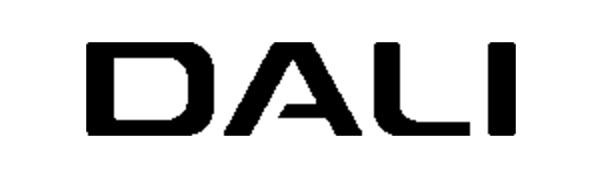 Logo DALI sort