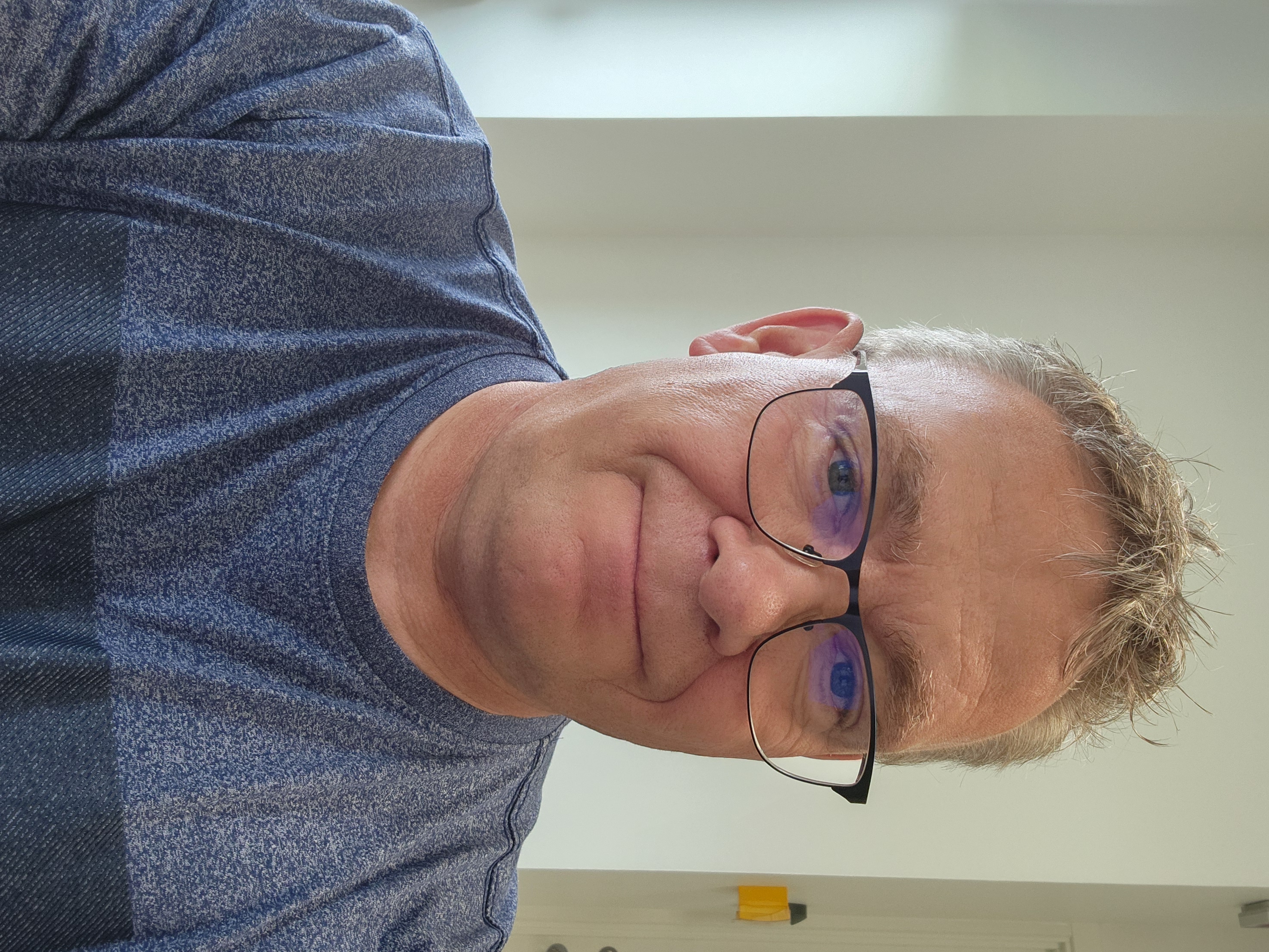 Jan Clausen - Systemudvikler - Klokkerholm Karosseridele A/S