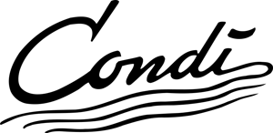 Logo Condi sort
