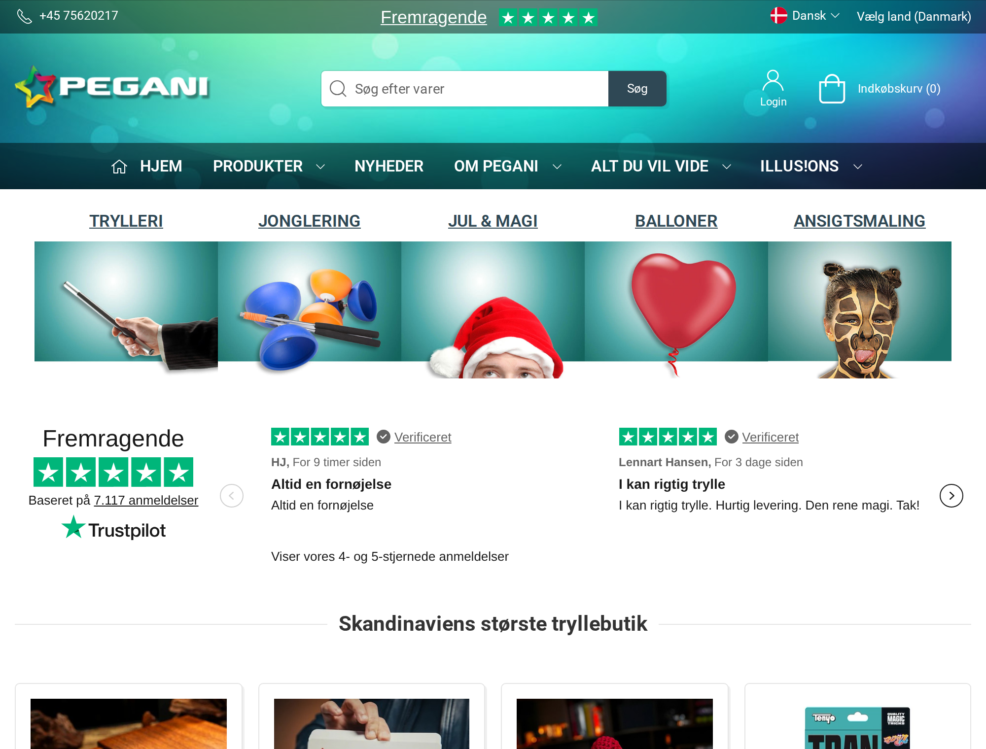 Pegani